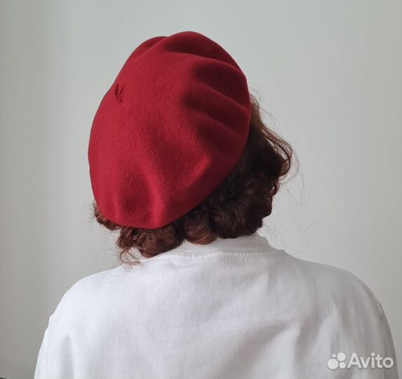 Берет винтажный