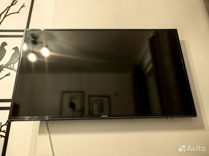 Телевизор samsung SMART tv 40