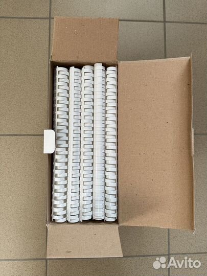 Пружины переплетные