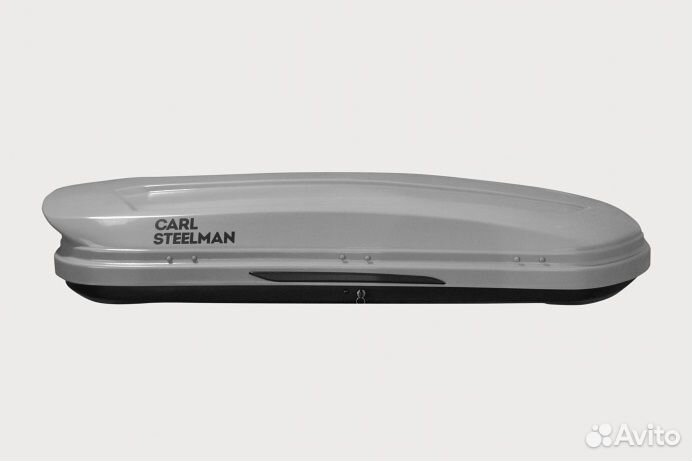 Автобокс Sport, 330л, 1800х790х330 с двусторонн