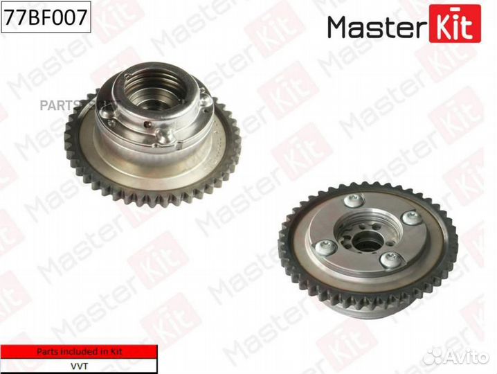 Механизм газораспределения выпускной mercedes-benz