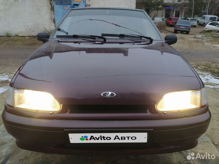 ВАЗ 2114 Samara 1.6 МТ, 2012, 159 867 км