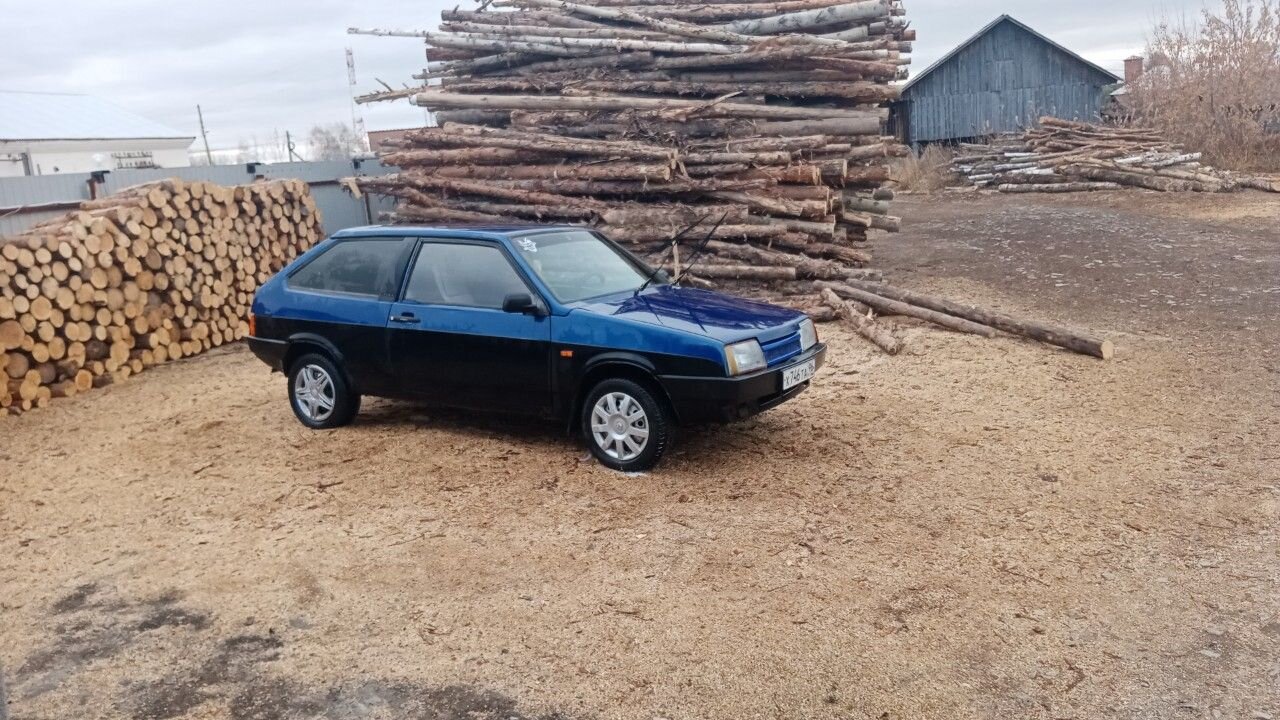 ВАЗ (LADA) 2108: фото владельца