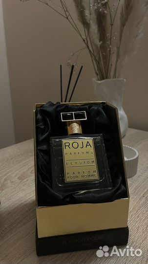 Духи Roja Elysium