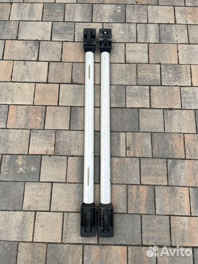 Рейлинг Mercedes-Benz ML320