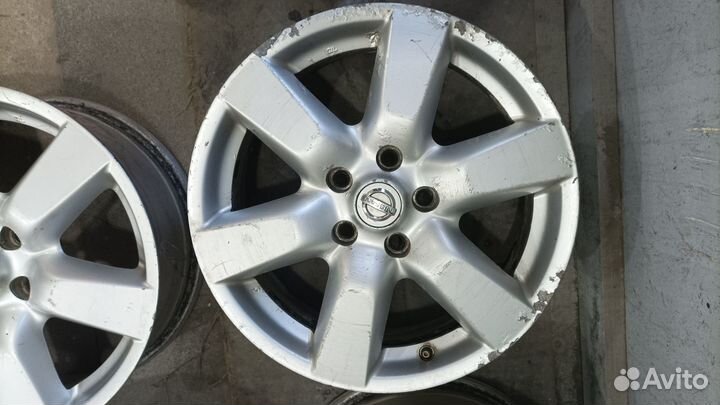 Шины диски и колеса на 17