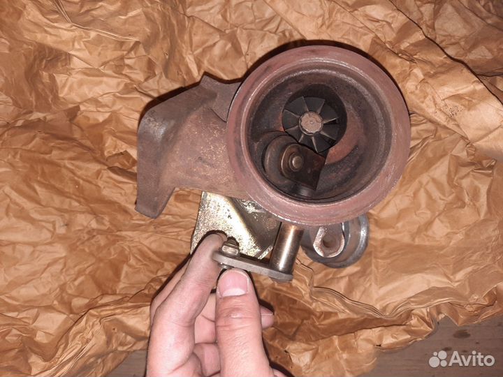 Турбина mercedes sprinter 2.2цди