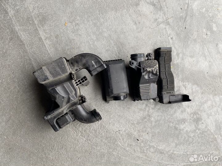 Резонатор фильтра новый для Kia Rio IV с 2020- г