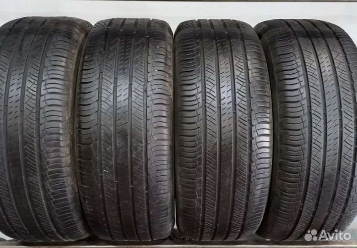 Michelin Latitude Tour HP 215/65 R16
