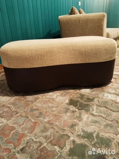 Пуфик в прихожую