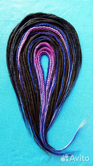 Де дреды комплект новый