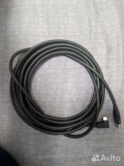 Oqulus quest 2 кабель 5м