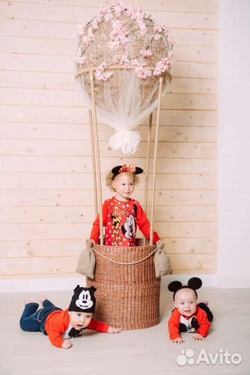 Няня для ребенка