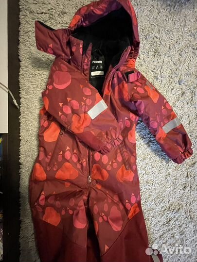 Комбинезон Reima 110