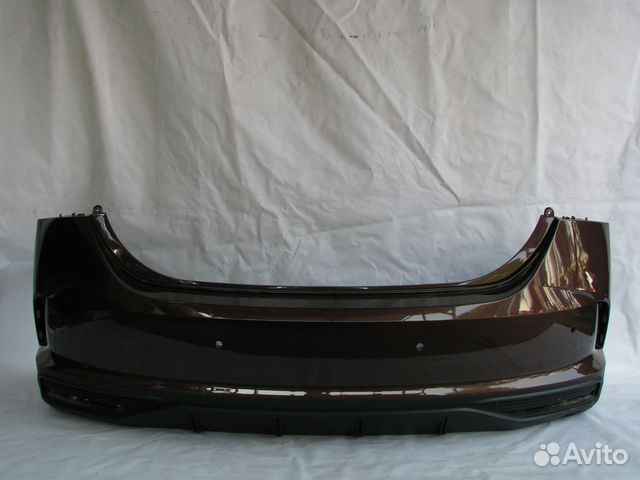Hyundai Solaris 2 Бампер задний 2020+