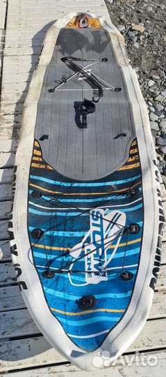 Sup stormline power max 10'6 сап борд