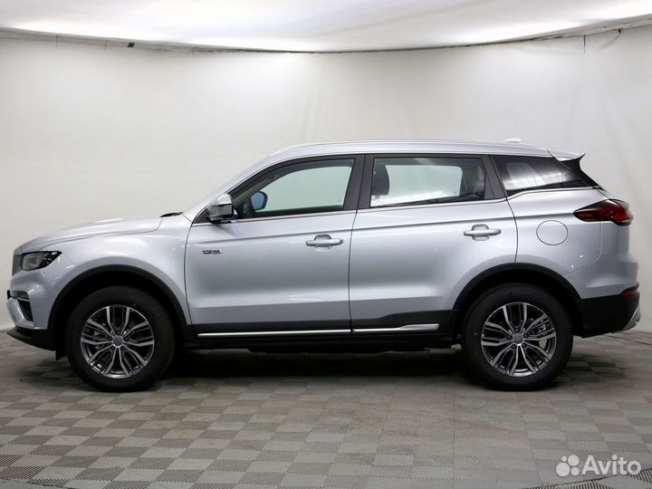 Geely Atlas Pro 1.5 AMT, 2024