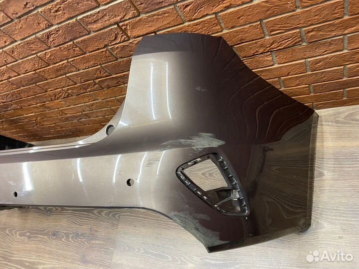 Бампер задний Kia Ceed 2018+ Универсал