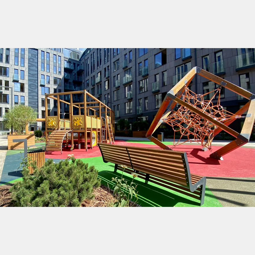 3-к. квартира, 95,7 м², 7/9 эт.