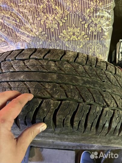 Dunlop Grandtrek AT20 265/65 R17