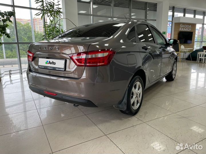 LADA Vesta, 2019