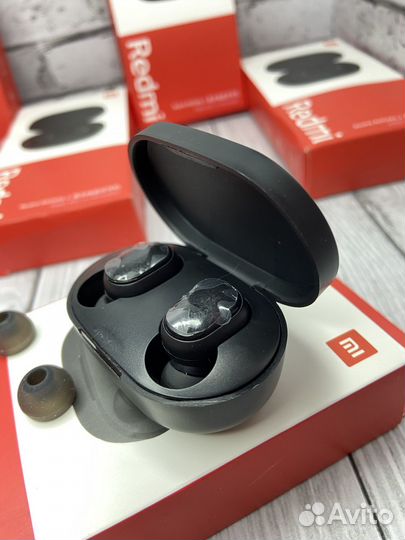 Наушники xiaomi redmi airdots 2