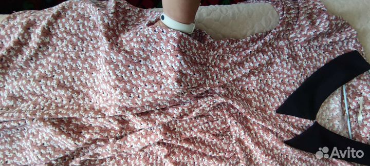 Летнее платье