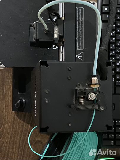 3D принтер wanhao duplicator i3 mini