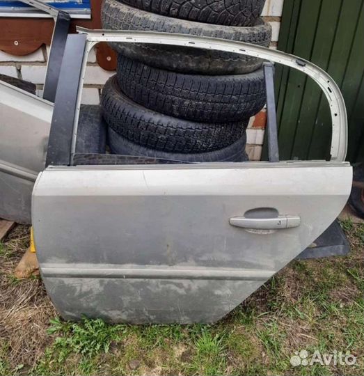 Двери Opel Vectra C