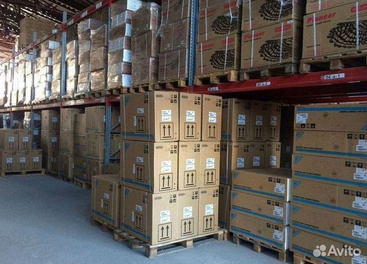 Сплит система с установкой