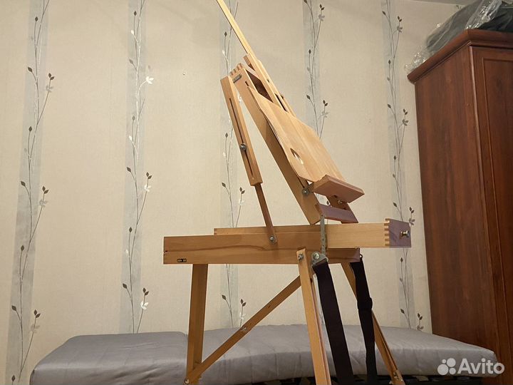 Мольберт этюдник