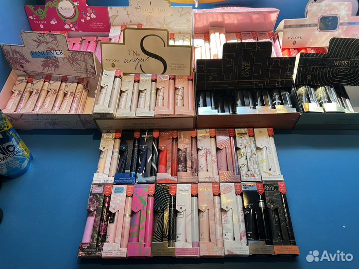 Духи 35 мл 30 брендов + подарок 35 мл