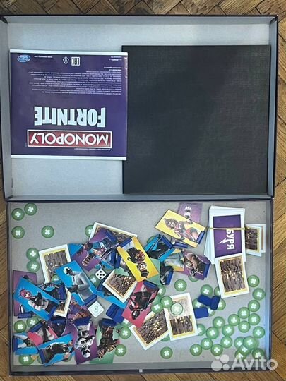 Монополия оригинал