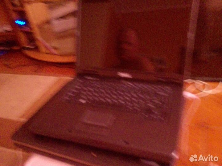 Ноутбук dell