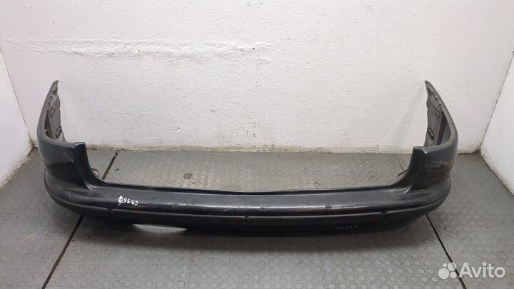 Бампер Ford Galaxy, 1996