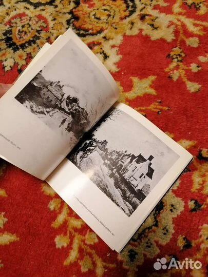 Книга pissarro Камиль Писсарро. Альбом