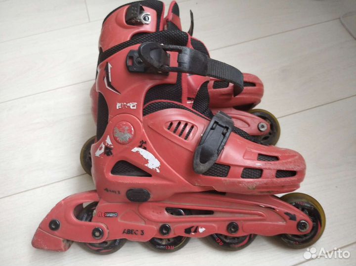 Ролики детские