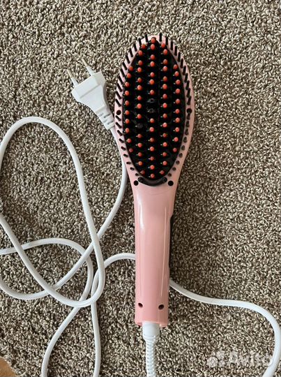 Расческа-выпрямитель