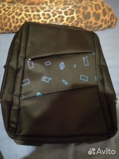 Новая Сумка рюкзак для ноутбука
