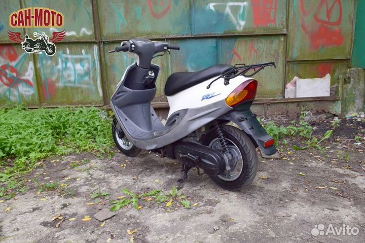 Спортивный скутер Yamaha Jog Basic без пробега РФ