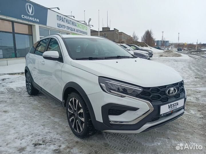 LADA Vesta Cross 1.8 CVT, 2024