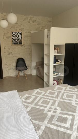 1-к. квартира, 37 м², 2/5 эт.