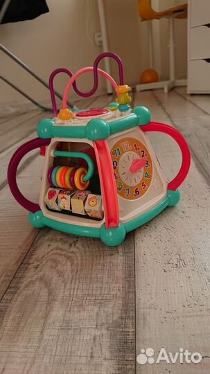 Развивающие игрушки