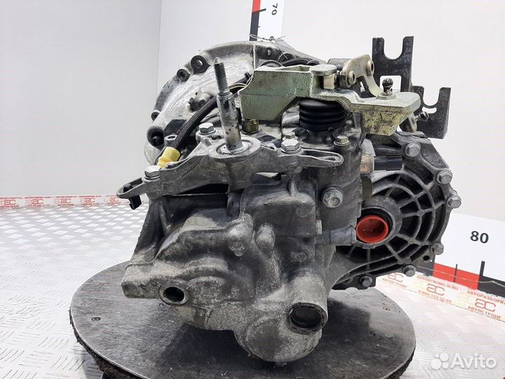 Кпп для Renault Scenic 2