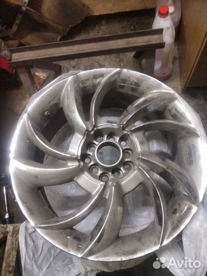 Диски на американцев и японцев