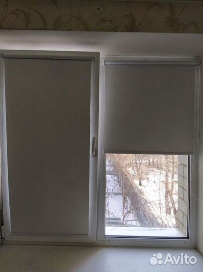 Горизонтальные шторы