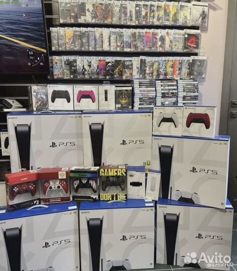 Sony PlayStation 5 825GB новая