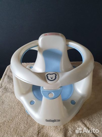 Стульчик для купания Babyton