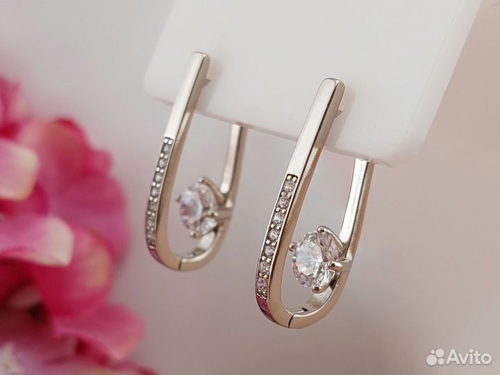 Серьги 