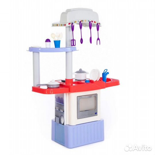 Кухня Infinity Premium №3 свет звук Полесье 42354